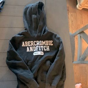 Girls Abercrombie hoodie. Smoke free household.
